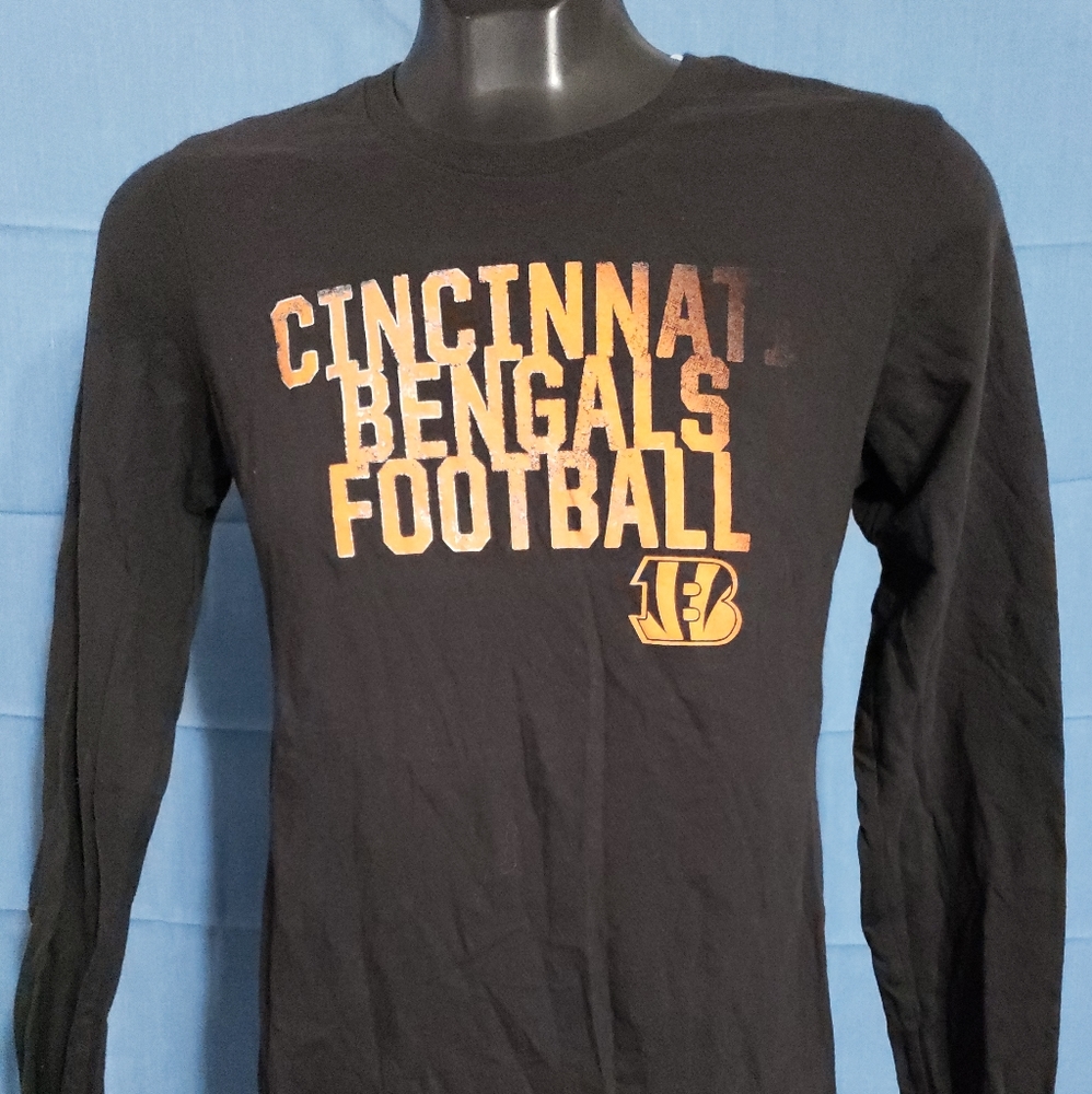 BENGALS Womens longsleeve Tshirt